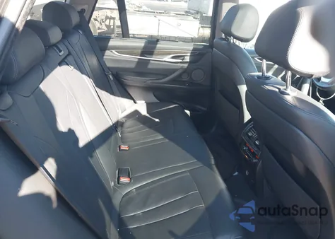 2016 BMW X5 xDrive35I z USA, uszkodzony, nr VIN 5UXKR0C56G0S88346